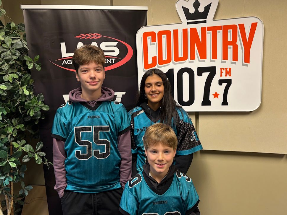 Eastman Raiders greet CFL teams
